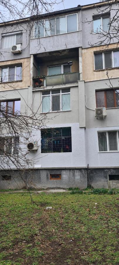 Apartmán Зара Ruse Exteriér fotografie